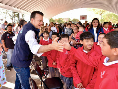 Escuelas de Verano, que impulsa el Gobierno Estatal, es una oportunidad formativa para los niños