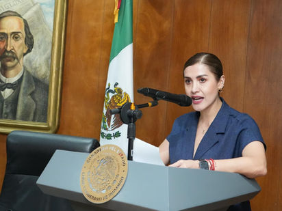 Busca Gaby Vázquez eliminar barreras para personas con discapacidad