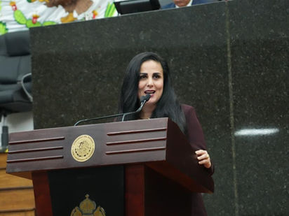Informe de Esteban se analizará en comparecencias de secretarios: Georgina Solorio