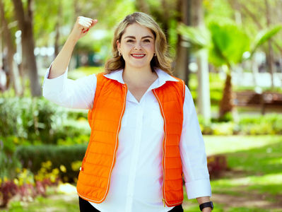 Lo Nuevo es un México para Todas. ¡Por la Igualdad y los Derechos de las Mujeres!: MC