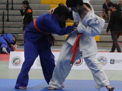 Finaliza Judo su participación en el Macro Regional