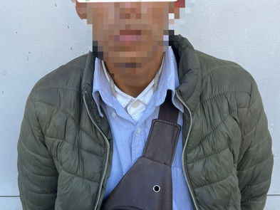 Detienen a presunto ladrón de tubería en la azotea de un domicilio en el Domingo Arrieta