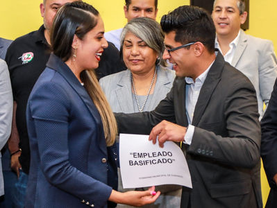 Ficha Informativa: Inicia Municipio basificación con los primeros 200 trabajadores.