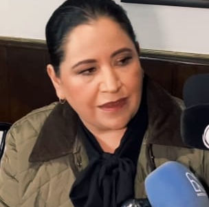 Seguiremos levantando la voz, para que gobiernos de Morena cumplan a los campesinos: Lety Barrera