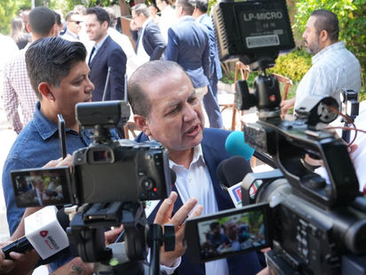 Consolidan coordinación Federación-Durango, con la visita de la presidenta: Alanís Herrera