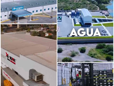 Inversiones nacionales e internacionales impulsan empleo y crecimiento en Durango