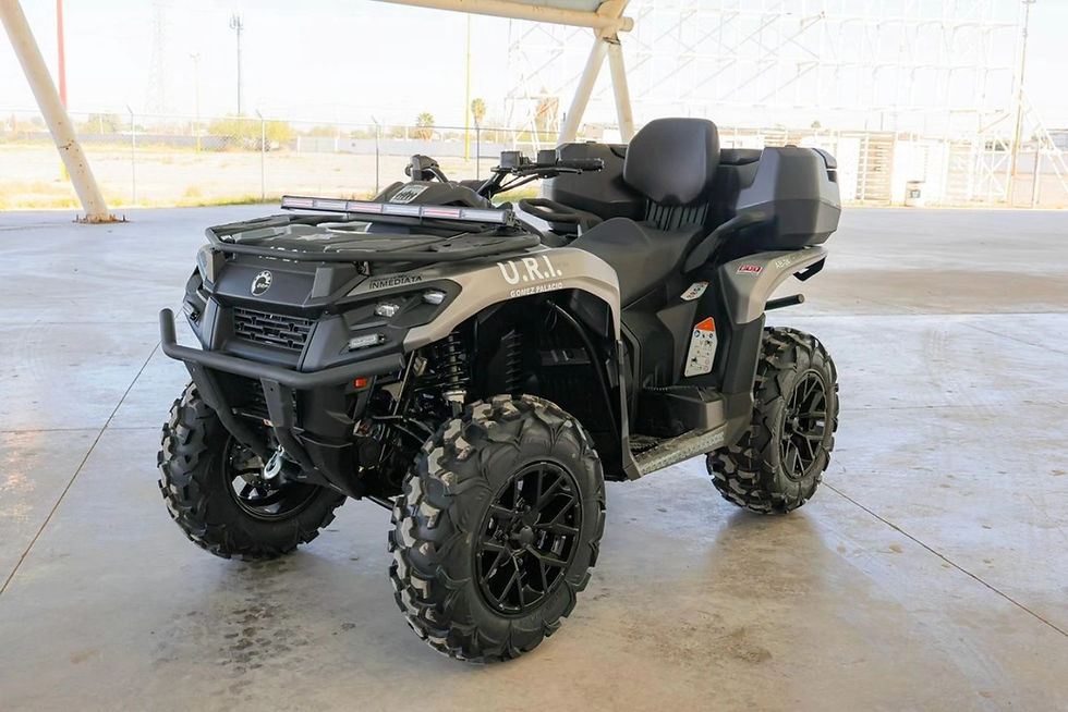 Betzabé Martínez impulsa una seguridad más humana con la creación de la URI