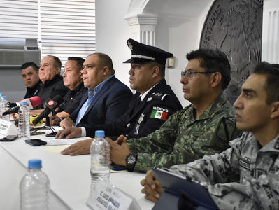 Tras nuevo caso de posible feminicidio, se actúa contra violencia intrafamiliar.