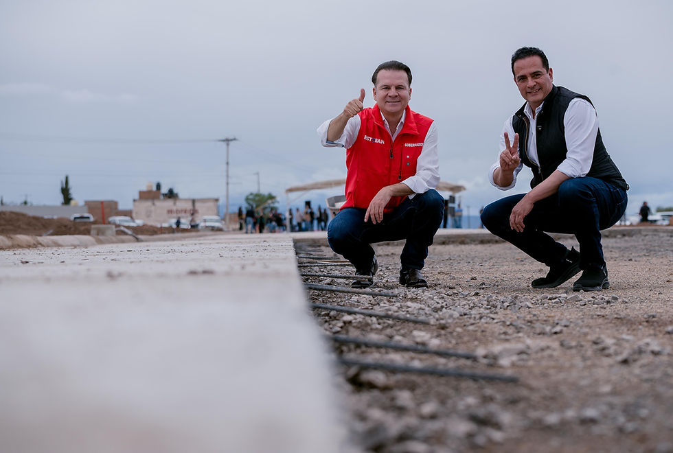 Bulevares nuevos para una ciudad en crecimiento