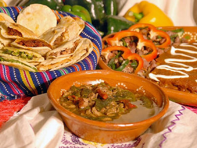 Gastronomía duranguense en las Charlas de café del IMAC