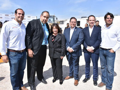 RECONOCE LETICIA HERRERA A LA UNID POR CONTRIBUIR A FORTALECER LA OFERTA EDUCATIVA EN GÓMEZ PALACIO