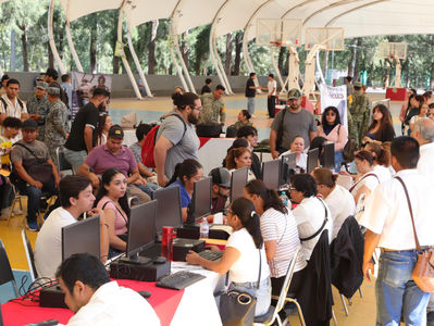 Gobierno del Estado ofrece 1,500 vacantes en la Feria del Empleo 2025 en Durango y Gómez Palacio