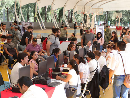 Gobierno del Estado ofrece 1,500 vacantes en la Feria del Empleo 2025 en Durango y Gómez Palacio