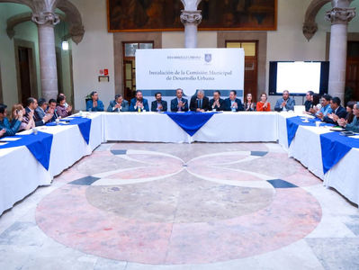 Proyecta Salum un Durango con planeación estratégica