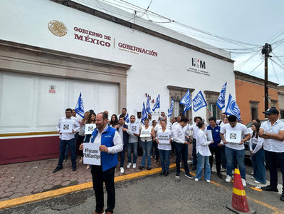 PAN Durango alza la voz en apoyo a nuestros paisanos migrantes