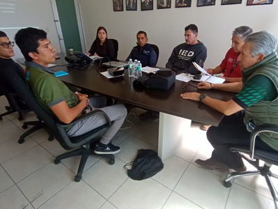 IED y Luchas Asociadas trabajarán de la mano