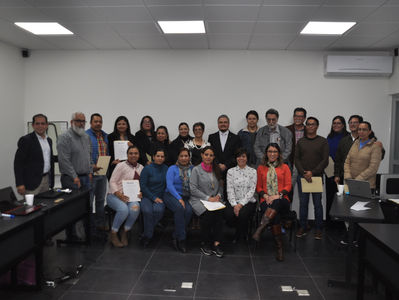 Culmina con gran éxito el diplomado “Formador de Formadores Docentes”