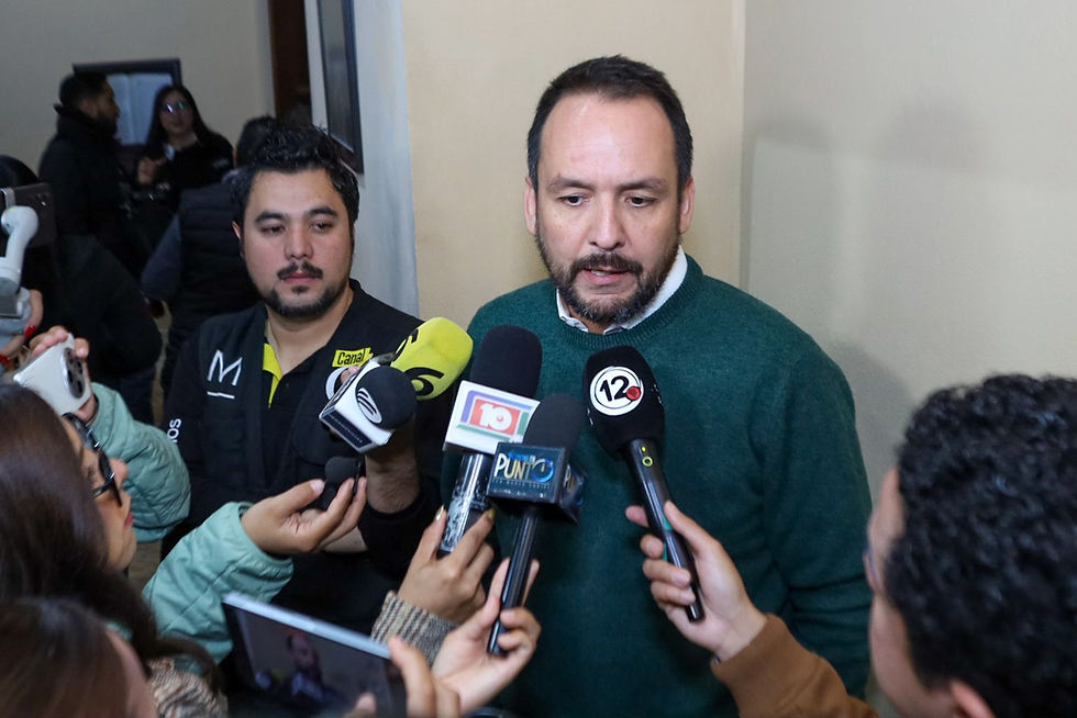 Avanza proceso de designación de administradores de unidades deportivas: Alfredo Varela