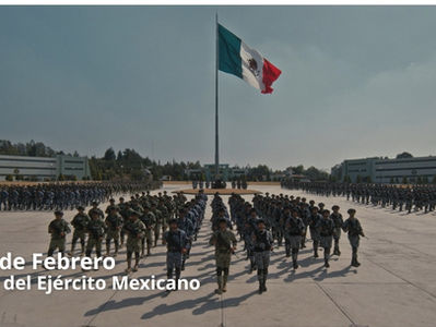 Copia de Conmemoración del 113 aniversario del Ejército Mexicano
