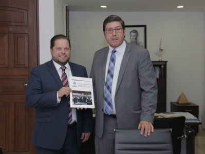Hemos legislado con compromiso social: Otniel