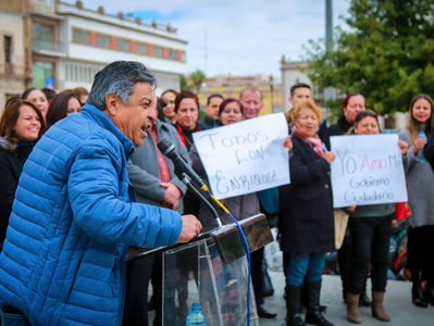 Gerardo Rodríguez pide respeto y autonomía municipal