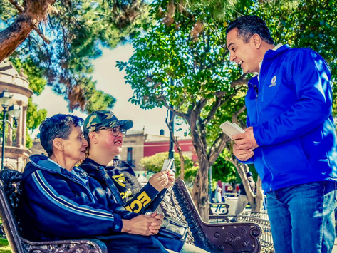 Con resultados, Gerencia del Centro Histórico fortalece la identidad de Durango: Toño Ochoa