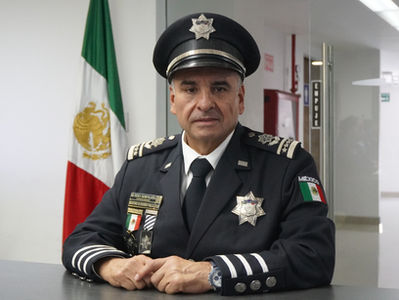 Secretaría de Seguridad en alerta con demás instituciones para atender cualquier contingencia