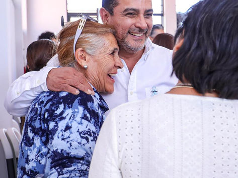 Toño Ochoa llama a la erradicación de la violencia este 25N