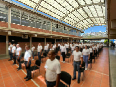 Inicia la SSP nueva academia de aspirantes a ingresar a Policía Estatal y Policías Preventivas