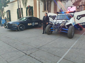 Secretaría de Seguridad Pública lleva Jornada por la Paz a Ciudad Lerdo