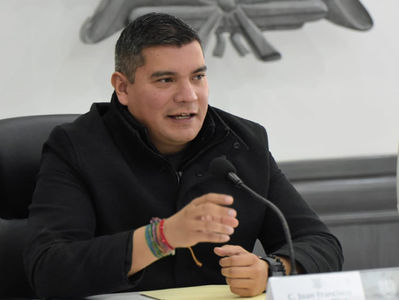 Proyectan apertura del nuevo panteón municipal de El Vergel en un plazo de tres meses