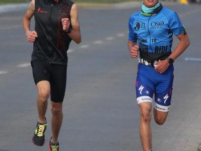 Dos duranguenses irán al Macro Regional de Duatlón