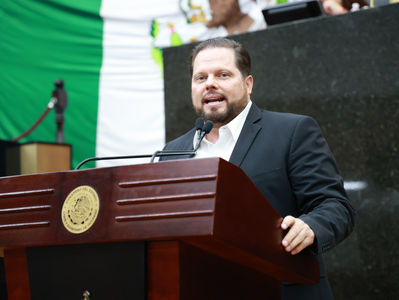 Otniel respalda estrategia de Claudia Sheinbaum para fortalecer a Pemex