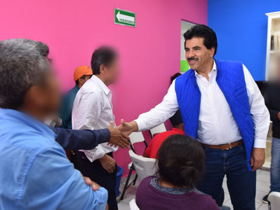 Resguardan a 46 migrantes en el Albergue Jornaleros