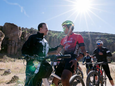 Durango será sede de Titan Desert 2026, competencia internacional de ciclismo de montaña
