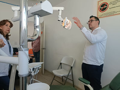 Salud Pública continúa acercando los servicios de salud para la gran familia