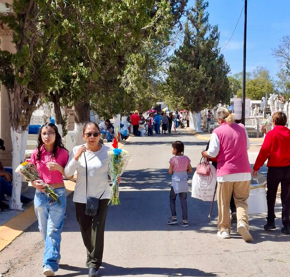 Listo Durango para vivir una romería del Día de las Madres con orden, paz y tranquilidad