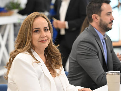 Morena elimina al CONEVAL para evitar que se sepa la verdad de los programas sociales: Vero Pérez