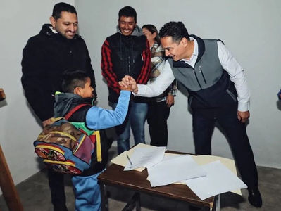 En Durango los sueños se cumplen; Toñito y don Gregorio, con nuevo proyecto de vida