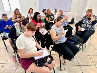Avanzan Mujeres Imparables con fuerza en Durango