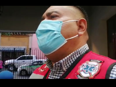 Protección civil comparte temas preventivos del programa vacacional