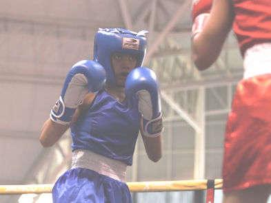 Siguen boxeadores duranguenses en plan grande