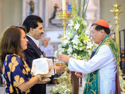 Felicidades Durango por 456 años de historia: Alcalde