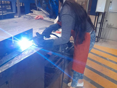 Inicia en Gómez Palacio “Soldando la Dignidad de las Mujeres”