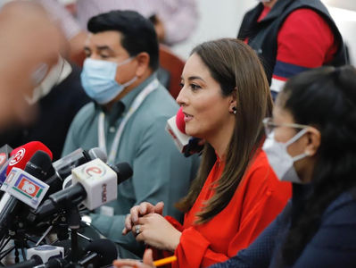 Estable, paciente con viruela símica: Secretaría de Salud