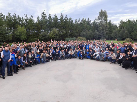 Reúne alcalde Toño Ochoa a hombres para hacer conciencia sobre el cáncer de próstata