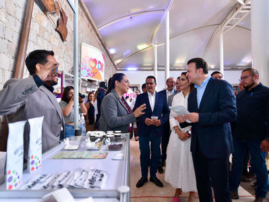 Reconocen cadenas comerciales acciones del Gobierno Estatal para impulsar a sus productores locales