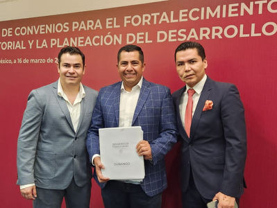 Tendrá Gómez Palacio Programa Municipal de Desarrollo Urbano