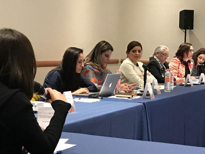 El TEPJF participa en el Segundo Encuentro de Observatorios Locales de participación política de las