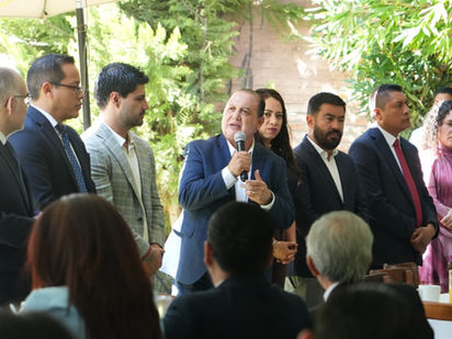 Abogados, parte fundamental del trabajo legislativo: diputados